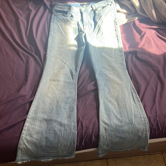 Hudson “Holly” Flare Jeans - Picture 6 of 7